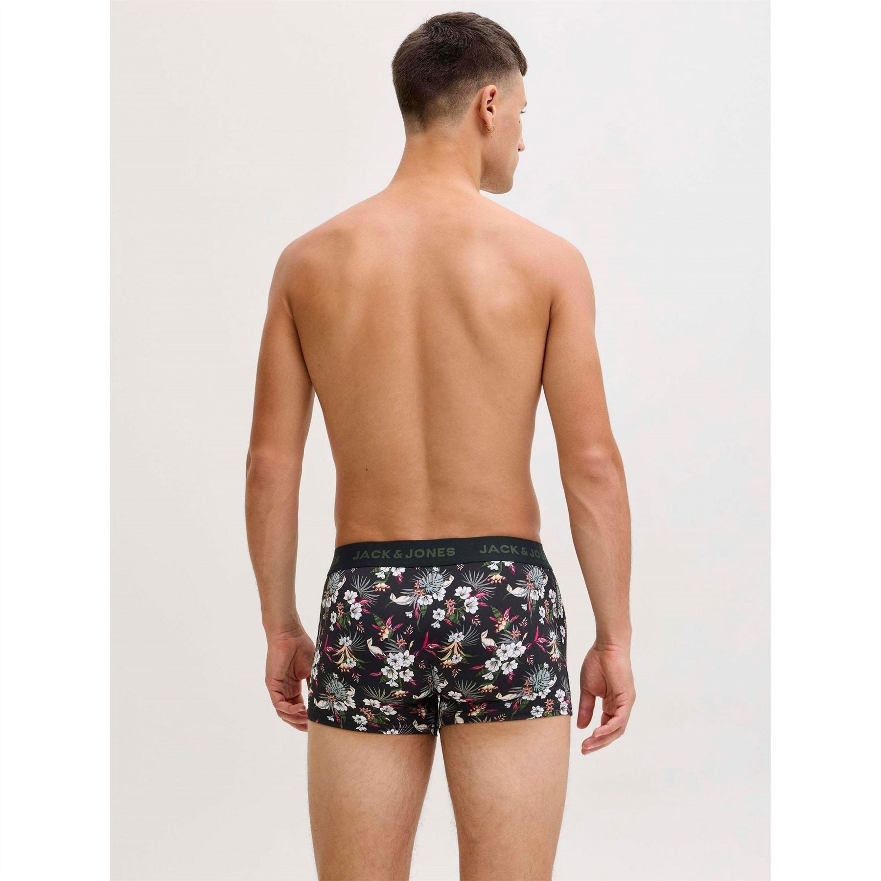 Jack and Jones Fiber Trunk 3pk Sn62