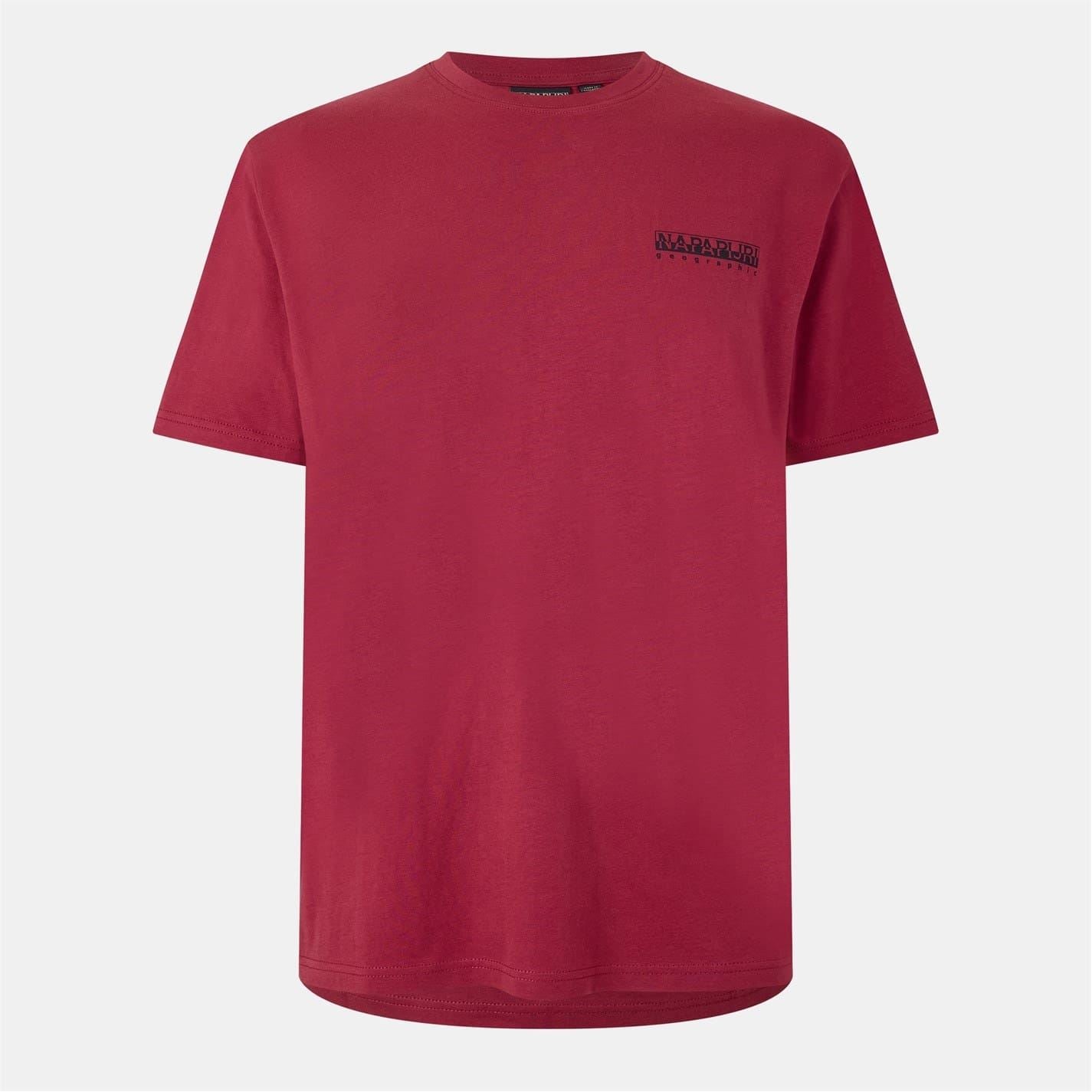 Napapijri Mens T-Shirt