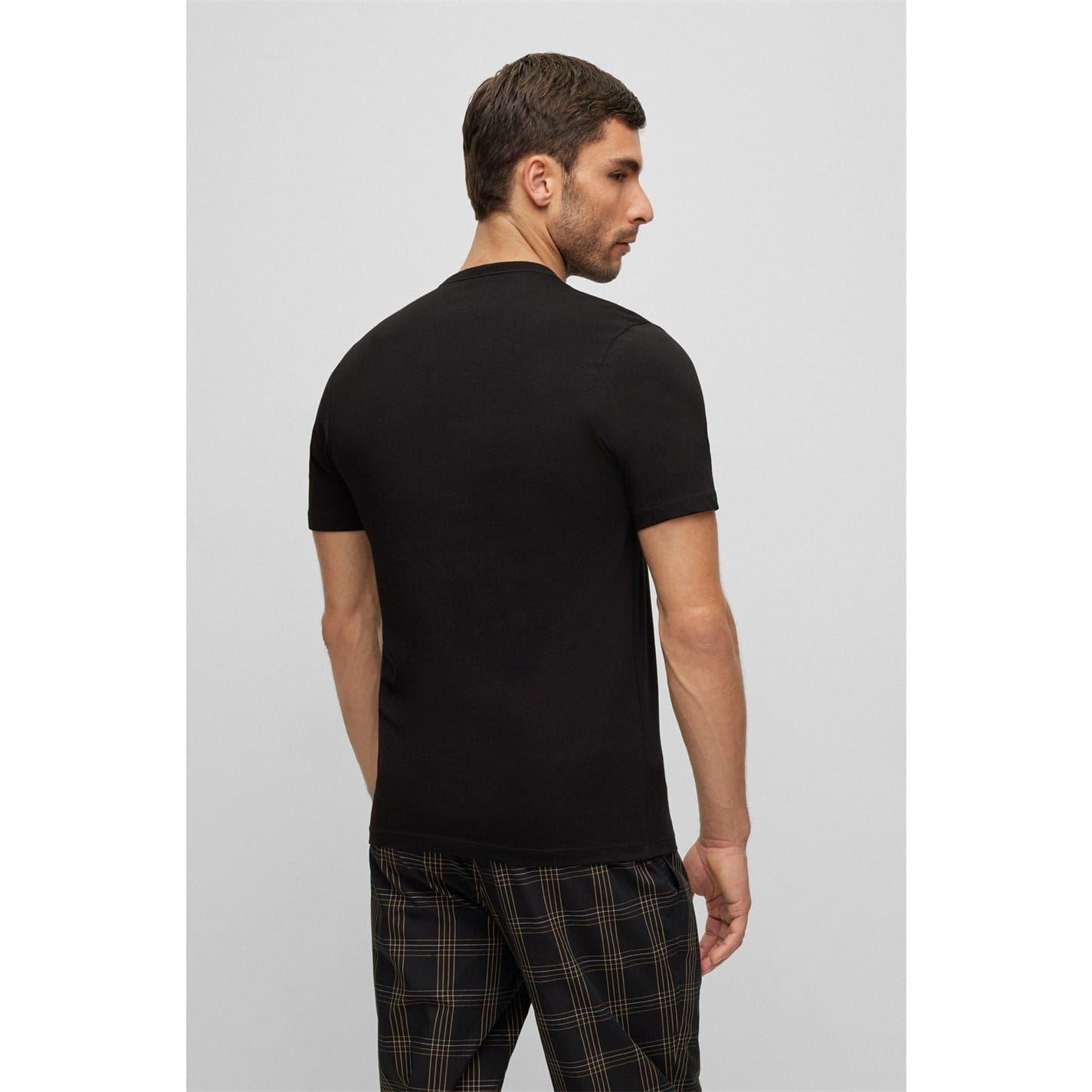 Boss Regcrew Premium Cotton T-Shirt