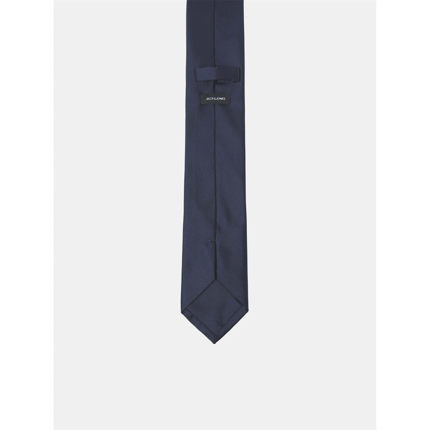 Jack and Jones Solid Tie Sn62