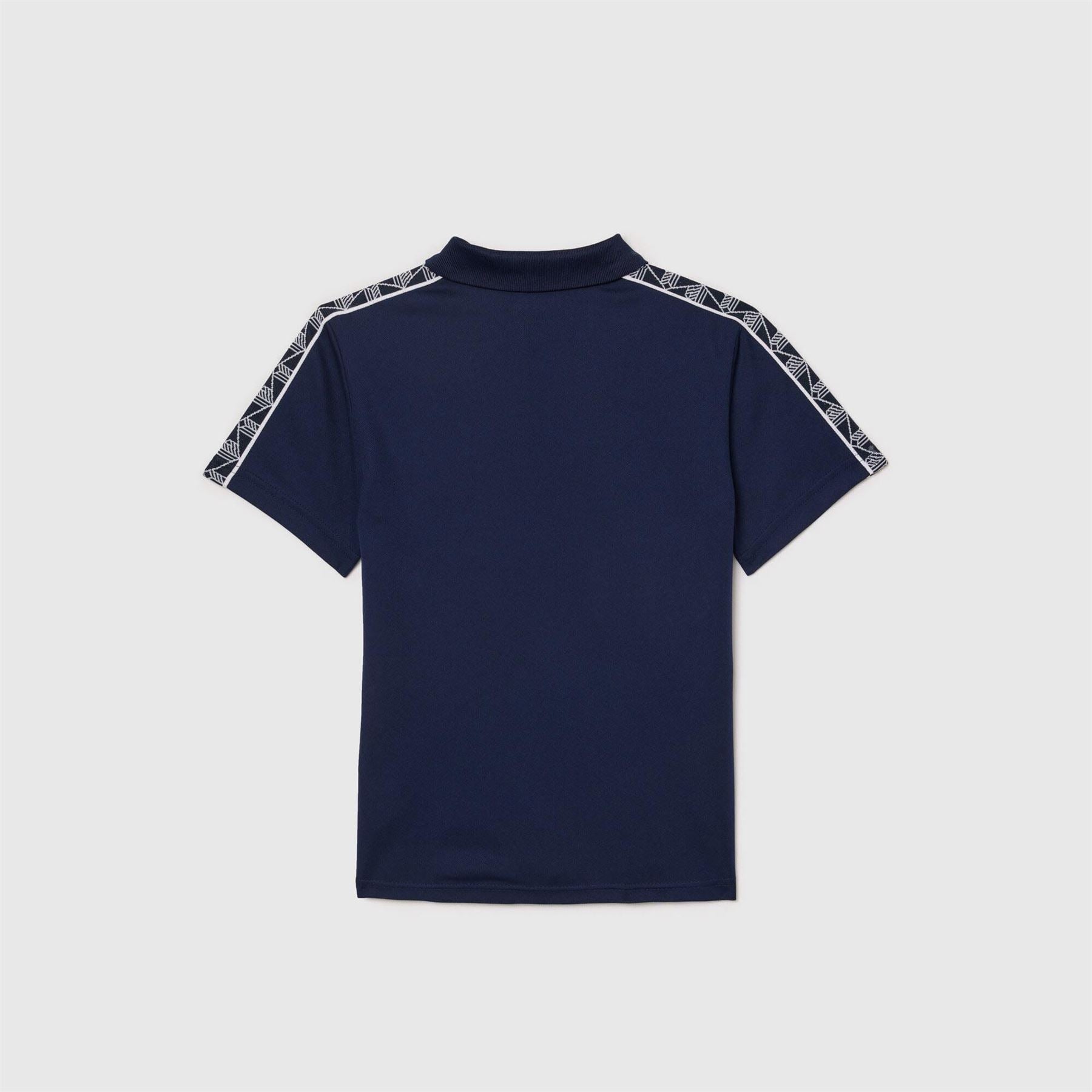 Lacoste Juniors Ultra Dry Tennis Polo Shirt