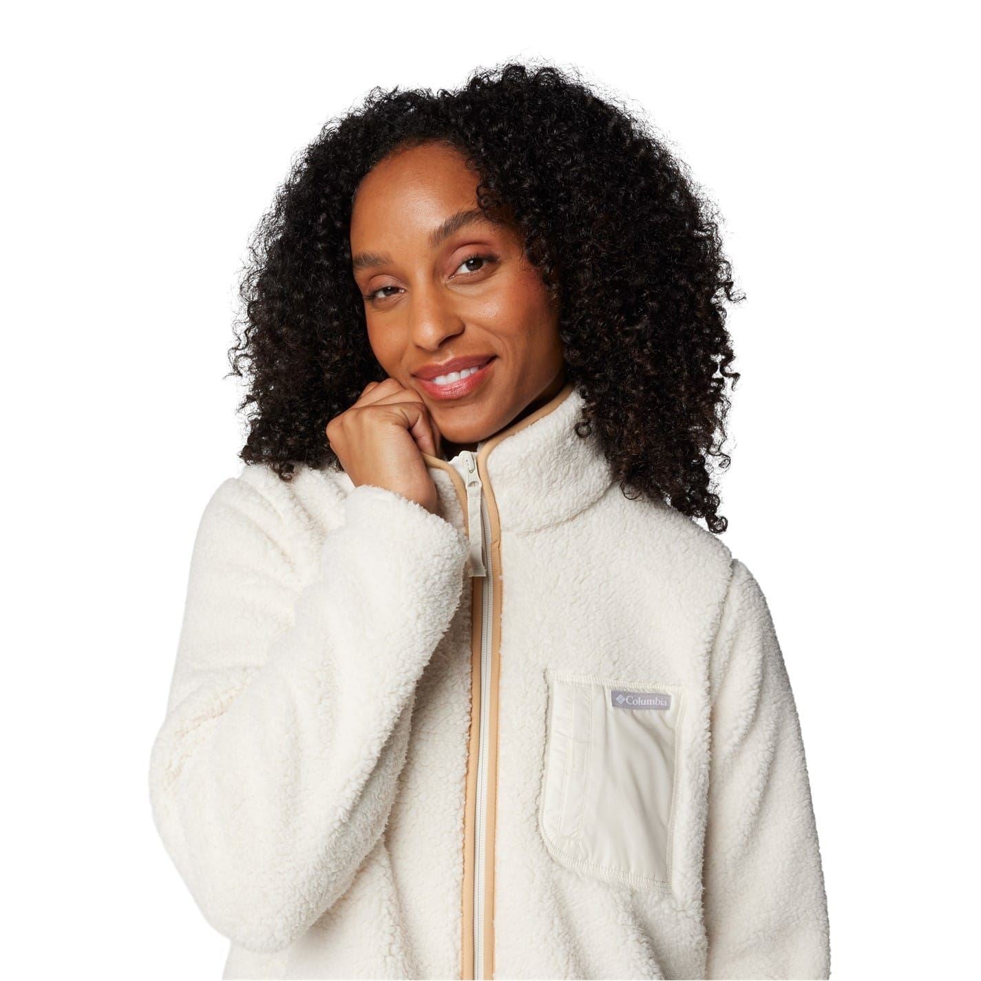 Columbia Full Zip Fleece