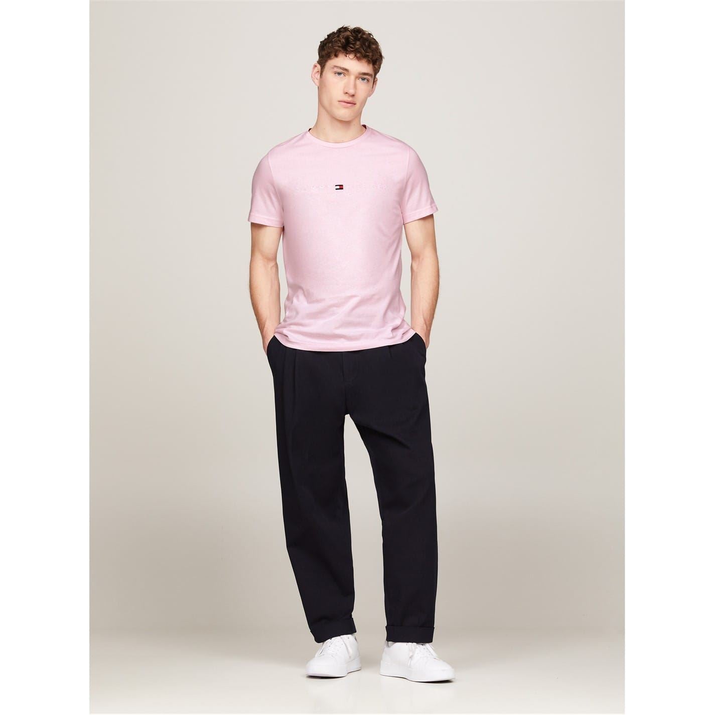 Tommy Hilfiger Crew Neck T-Shirt