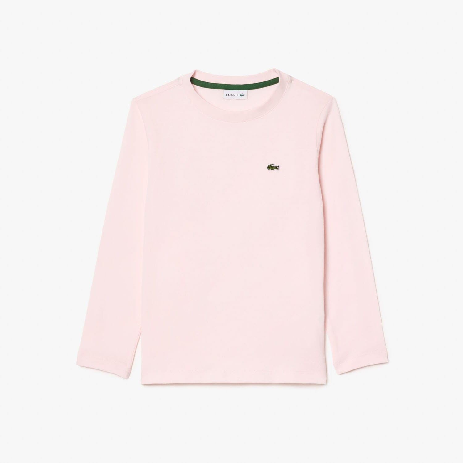 Lacoste Juniors Long Sleeve T-Shirt