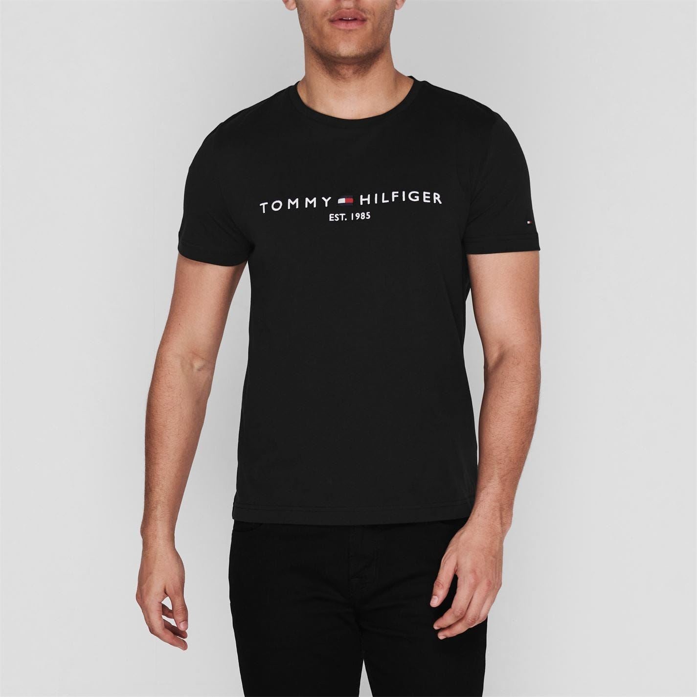 Tommy Hilfiger Crew Neck T-Shirt