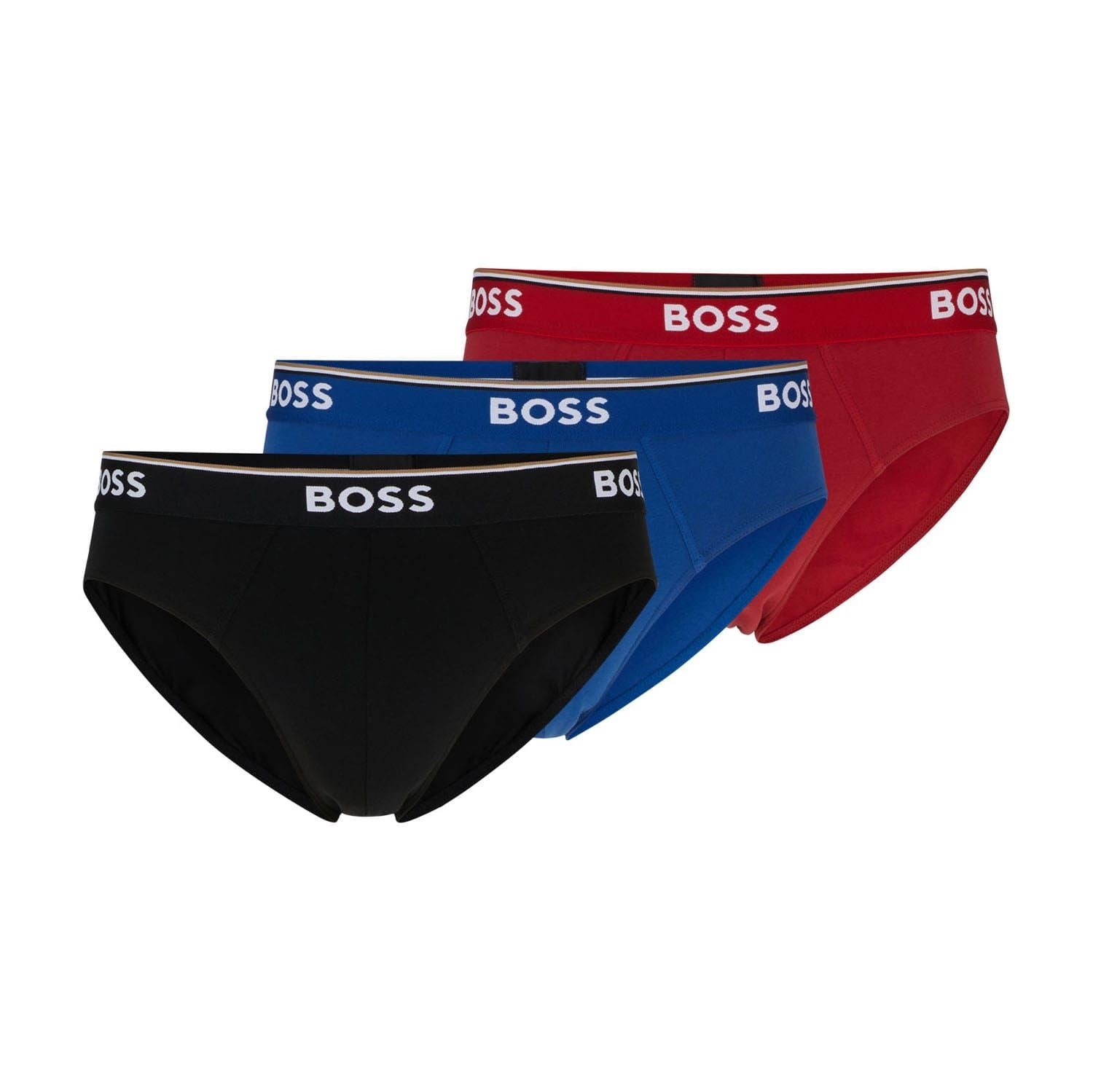 Boss 3 Pack of Power Briefs