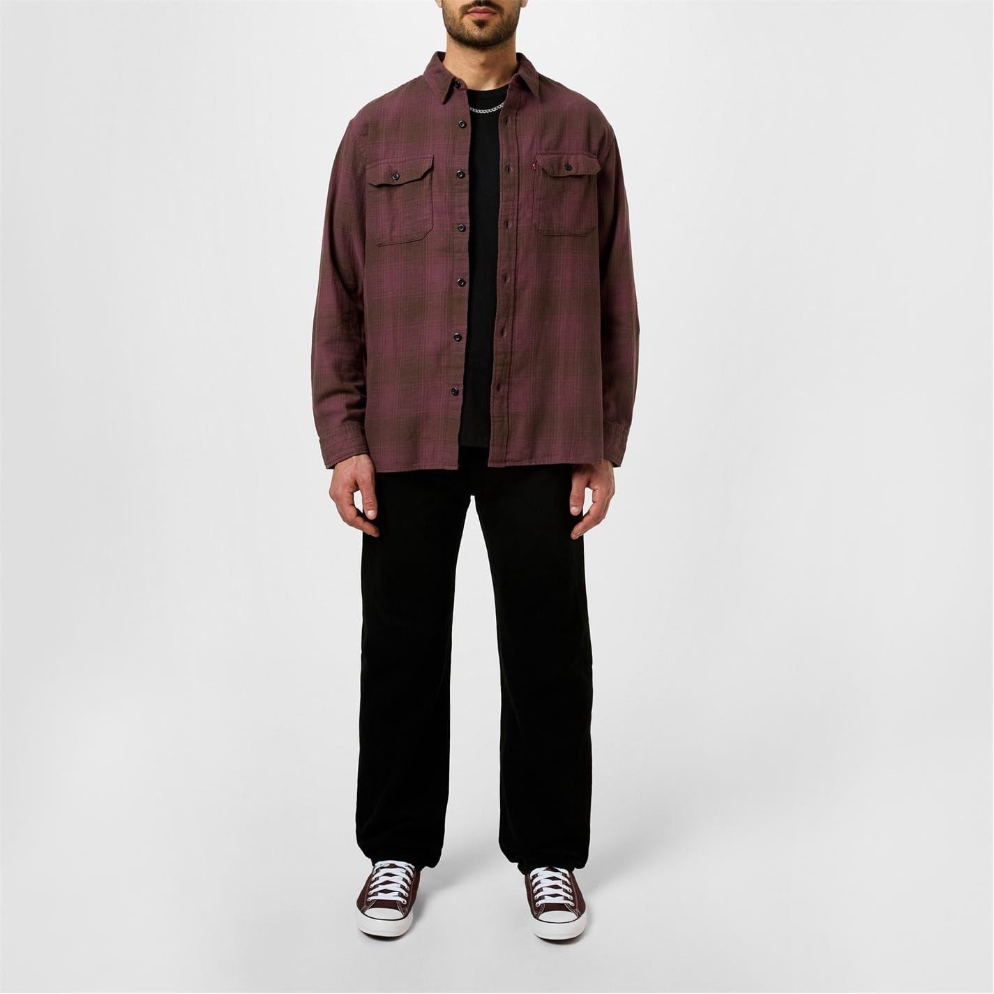 Levis Original Straight Jeans