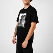 Neil Barrett N Barrett Printed Regular Fit T-Shirt