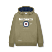 Lambretta Regular Fit Hooded Neck Sweatshirt