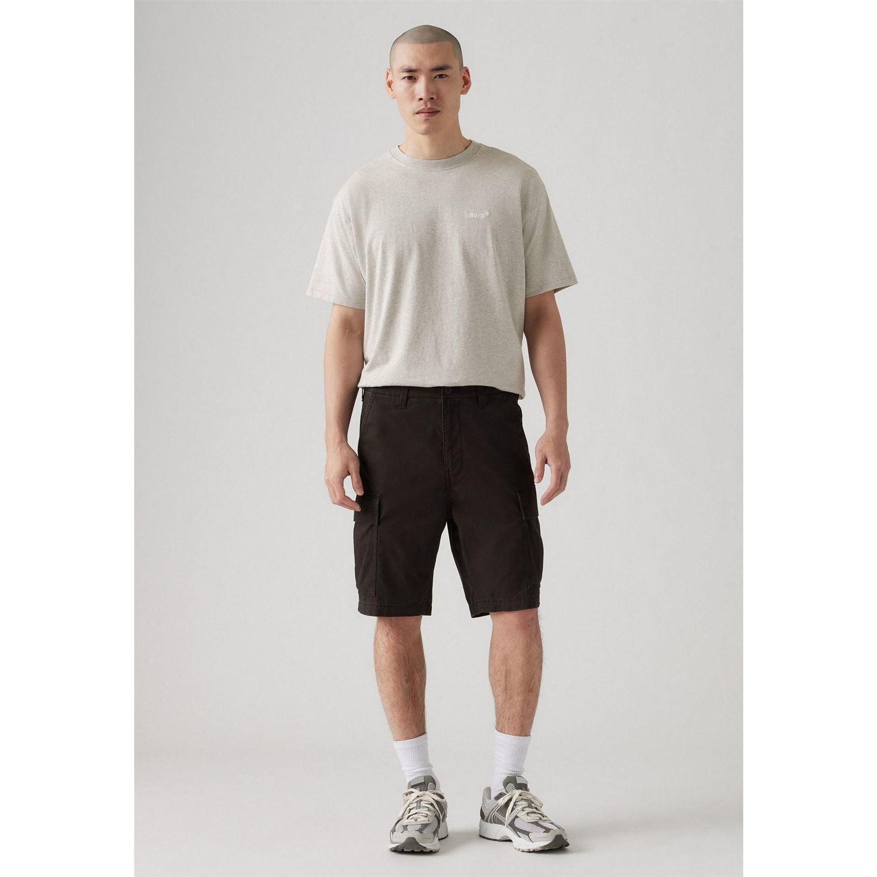 Levis Cargo Shorts2 Meteorite