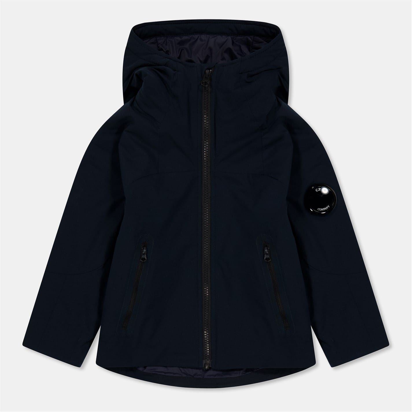 C.P. Company Lens Pro Tek Weather Resistant Softshell Jacket