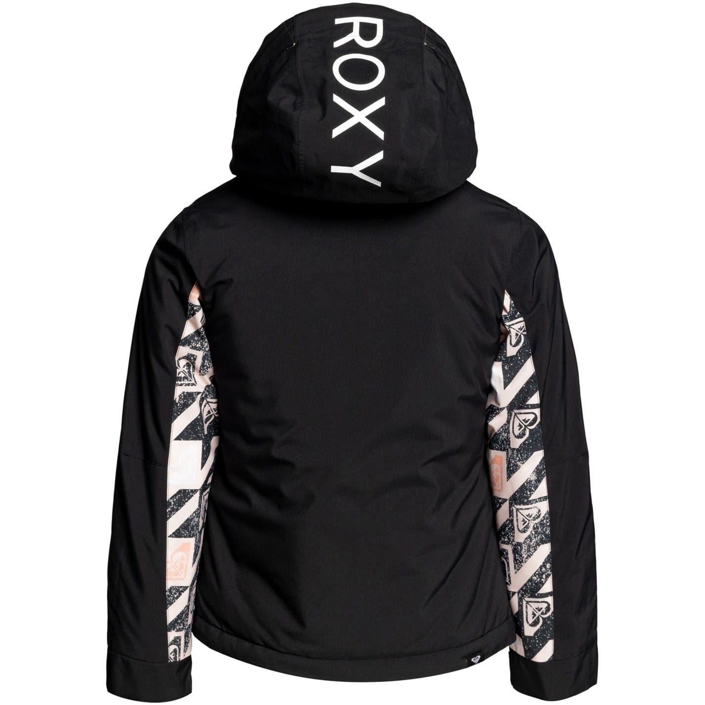 Roxy Comete Hooded Ski Jacket