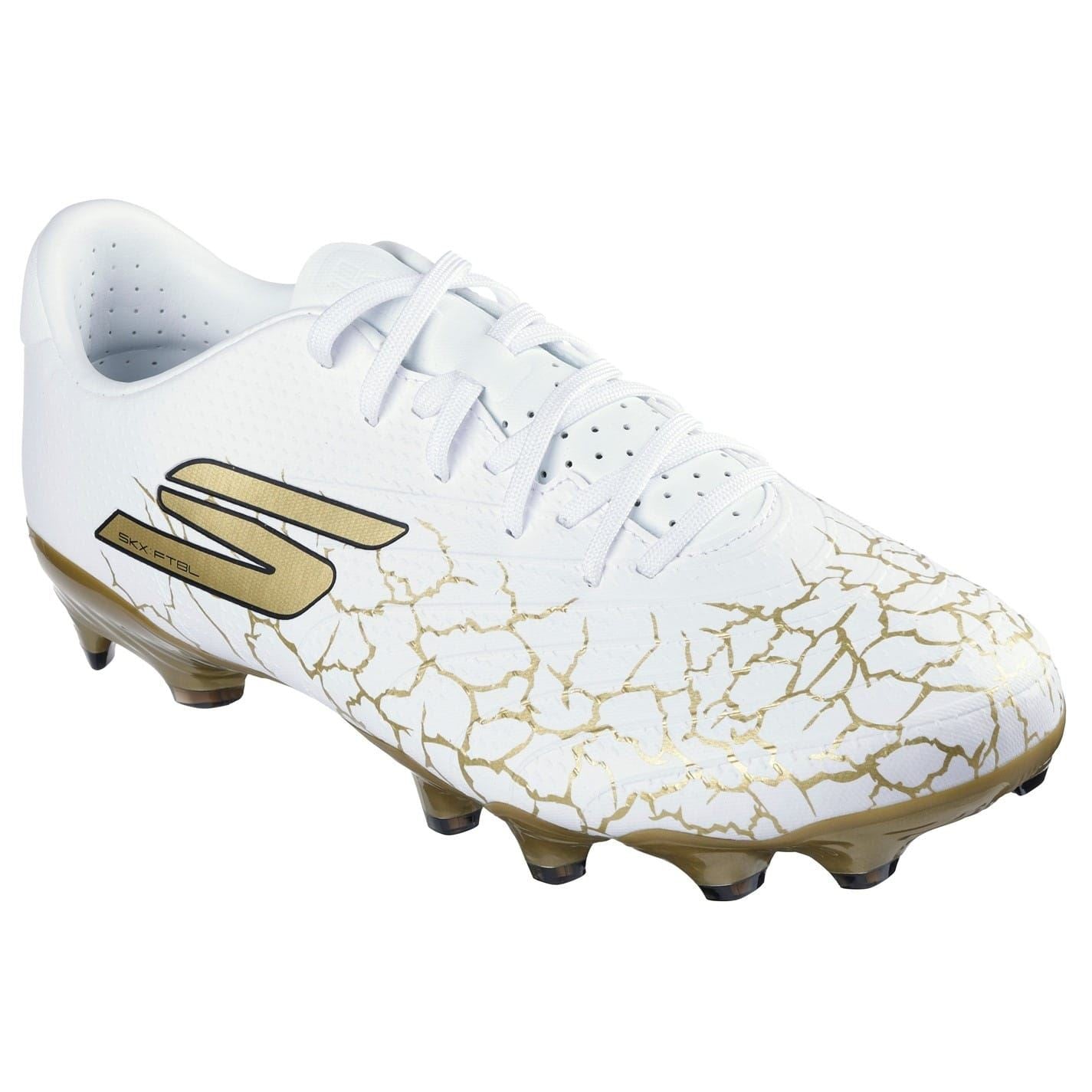 Skechers Skx_01 Gold Firm Ground Football Boots