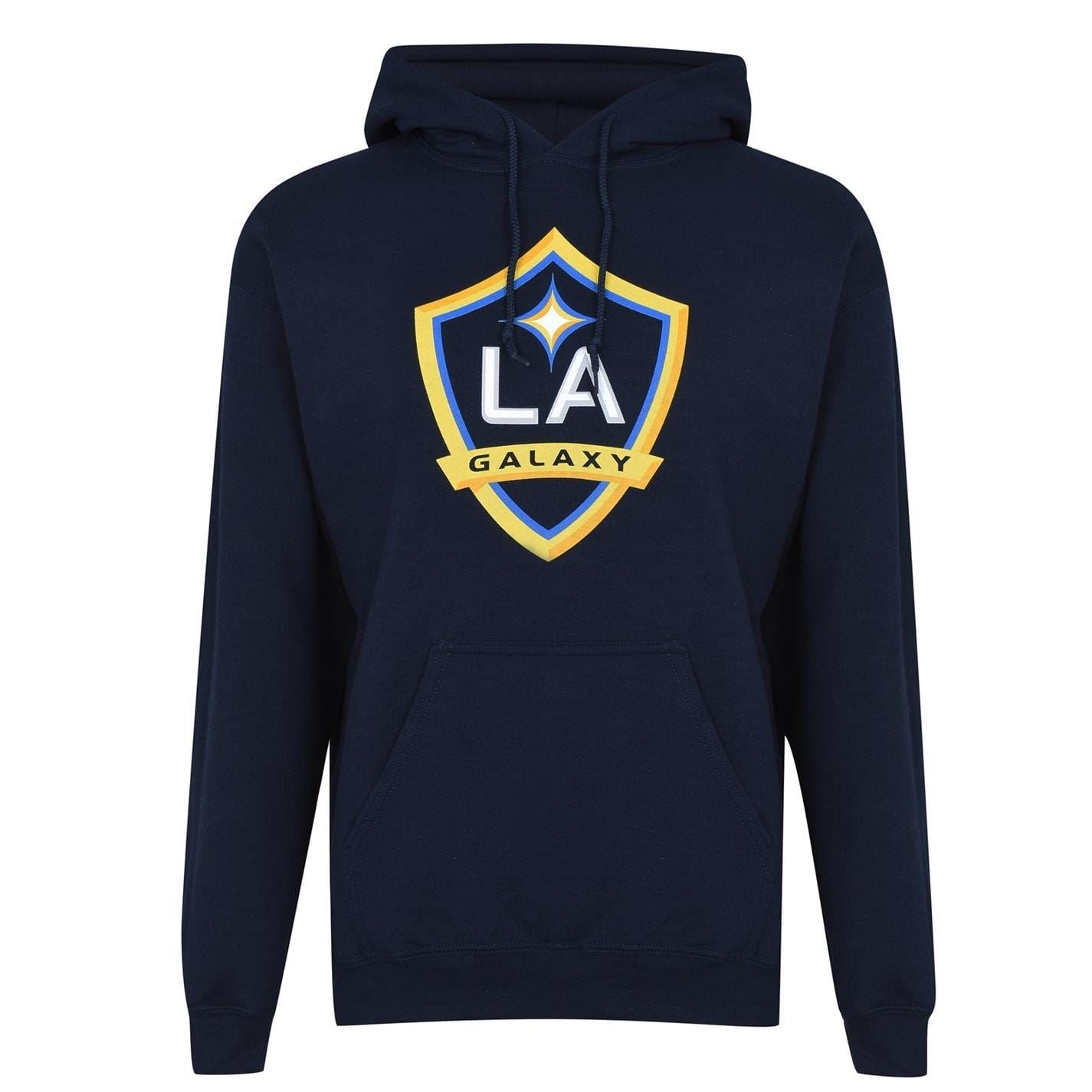 MLS Mens Logo Hoodie
