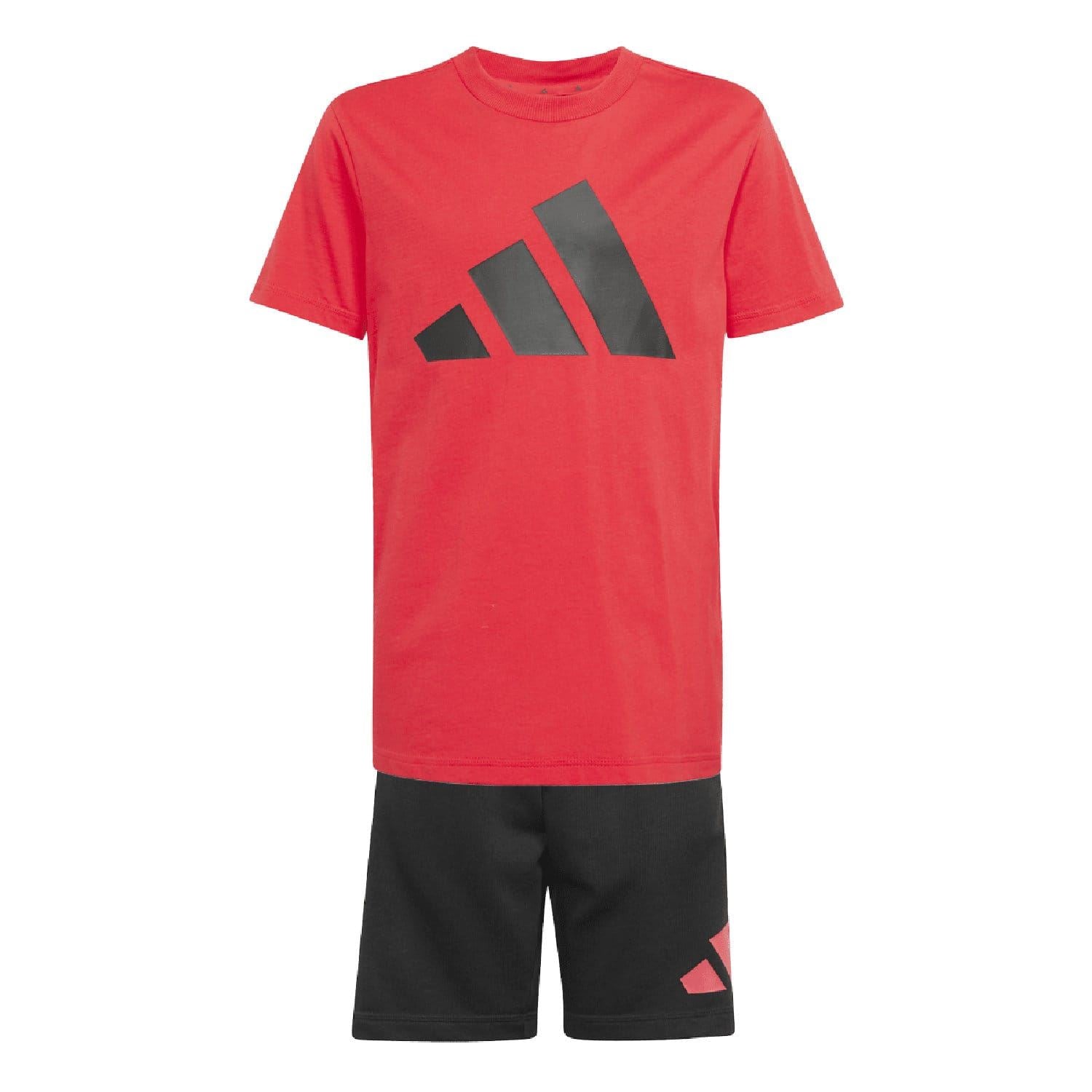 adidas Junior Essentials T-Shirt Set