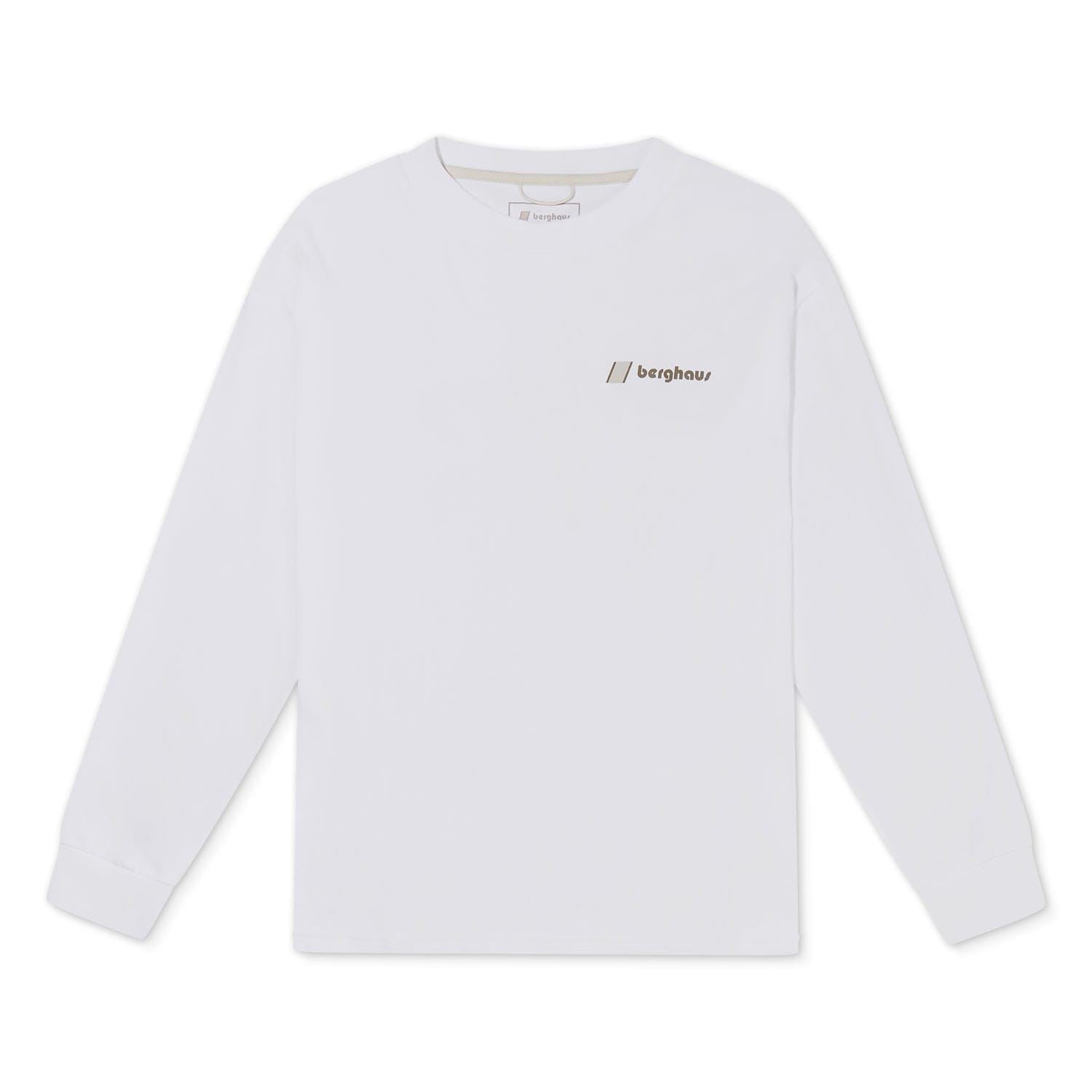 Berghaus Mera Peak Long Sleeve T-Shirt