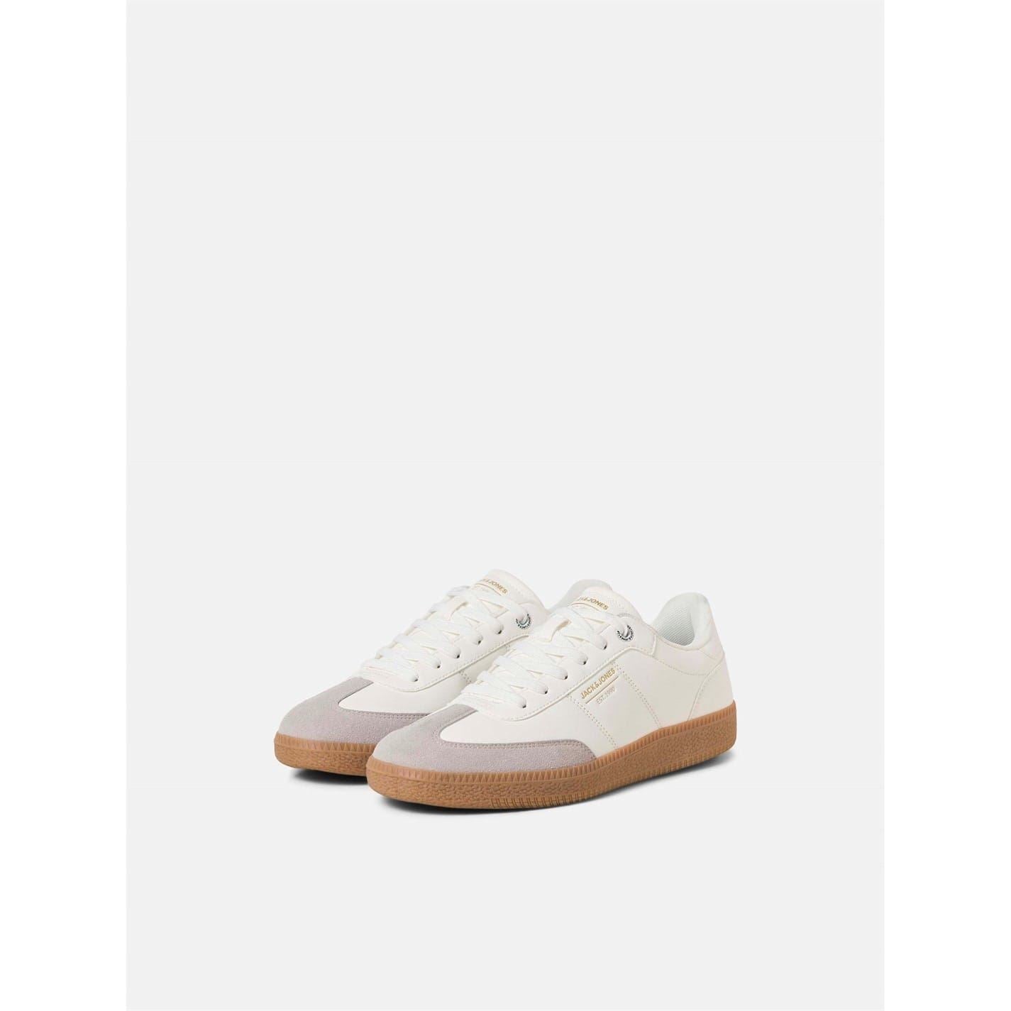 Jack and Jones Mens Pu Sneakers