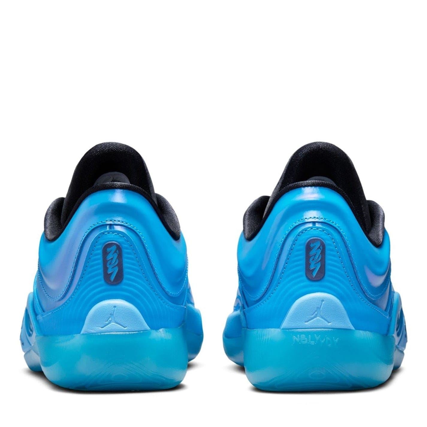 Air Jordan Zion 4 Low Top Sneakers