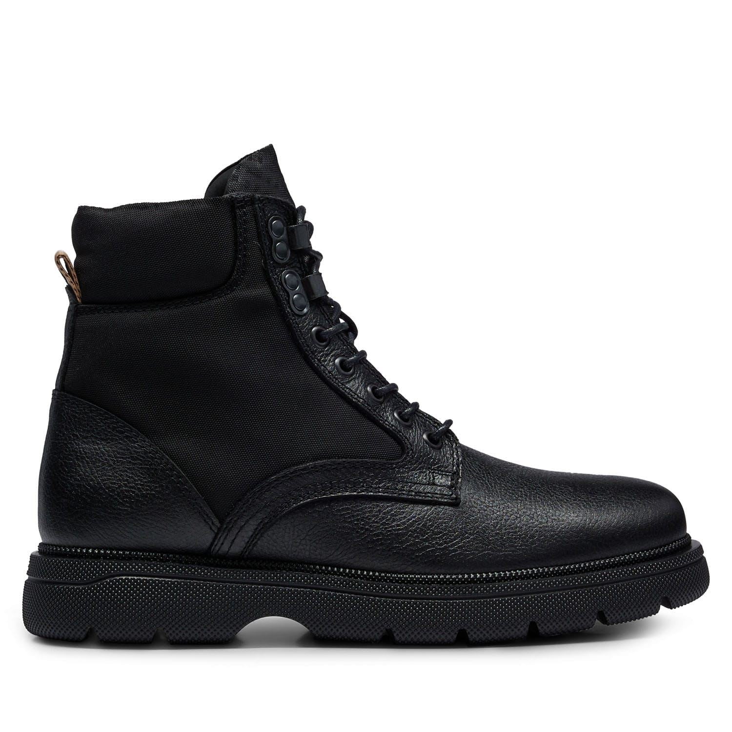 Hugo Boss Jacob Half Boots