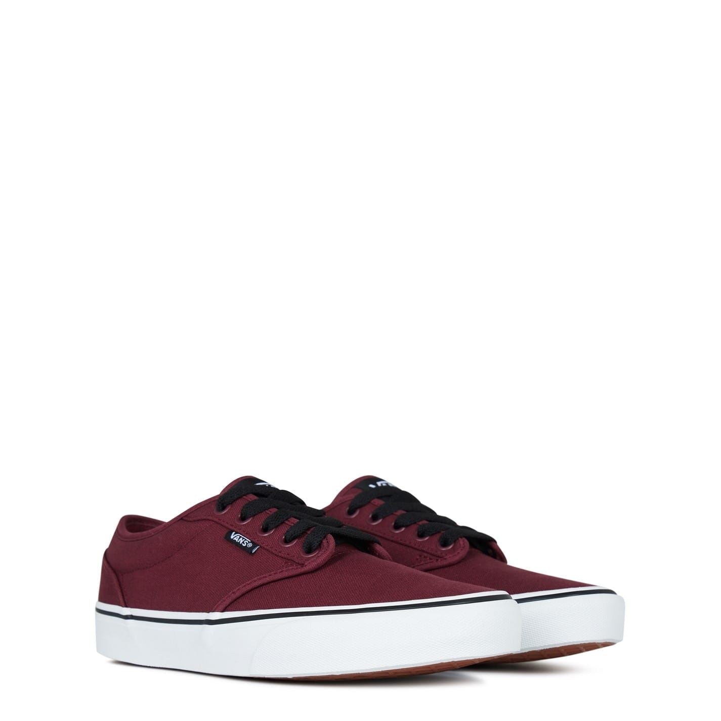 Vans Mens Canvasas Trainers