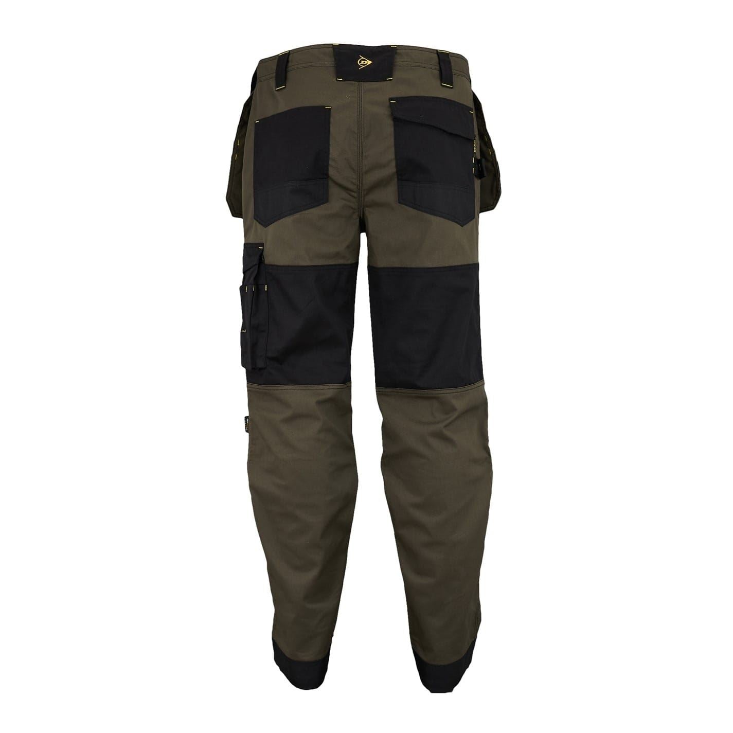 Dunlop Mens Site Work Trousers
