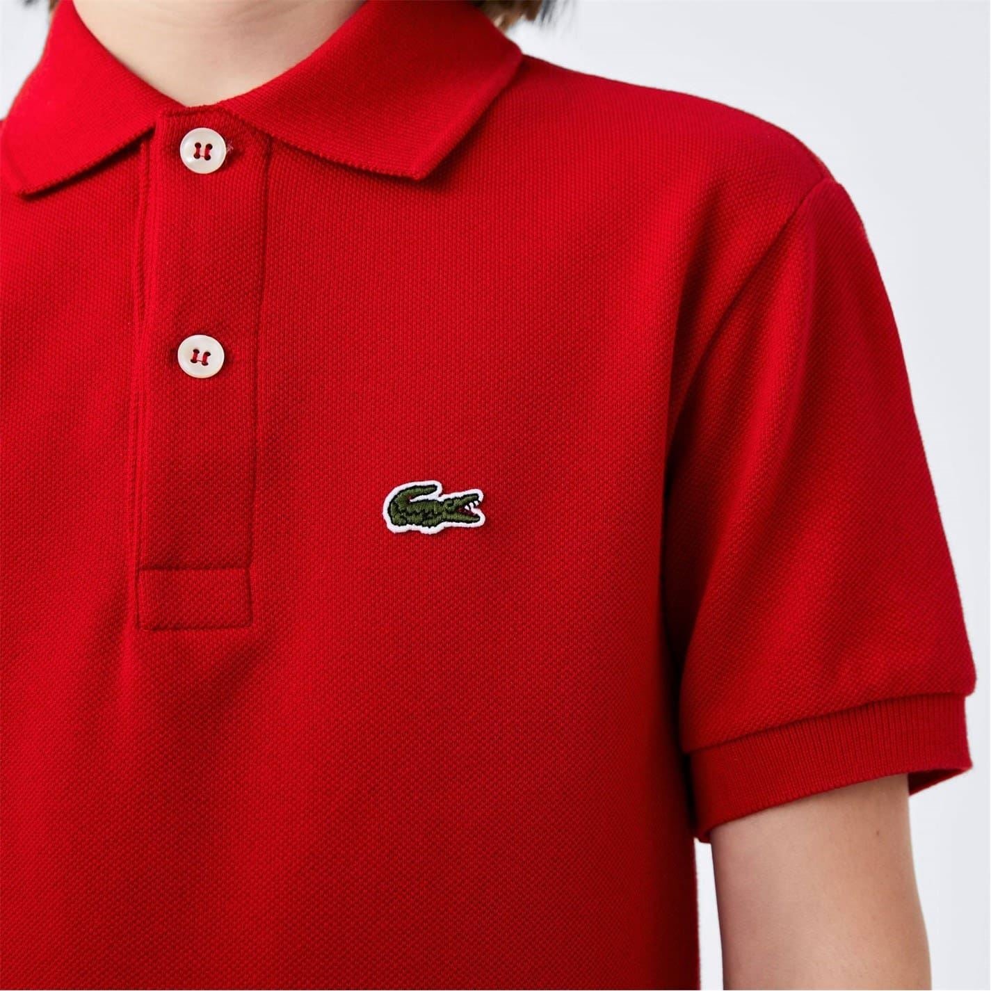 Lacoste Classic Pique Polo Shirt