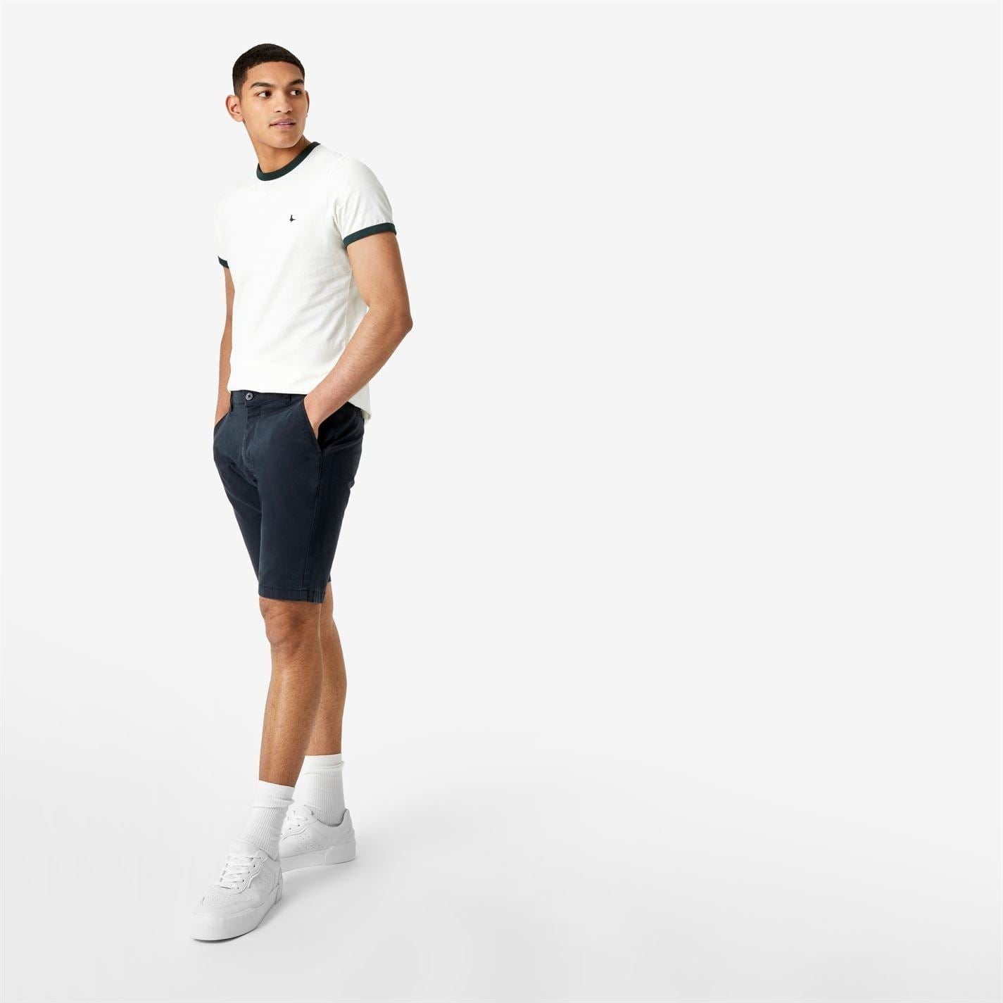 Jack Wills Slim Chino Shorts