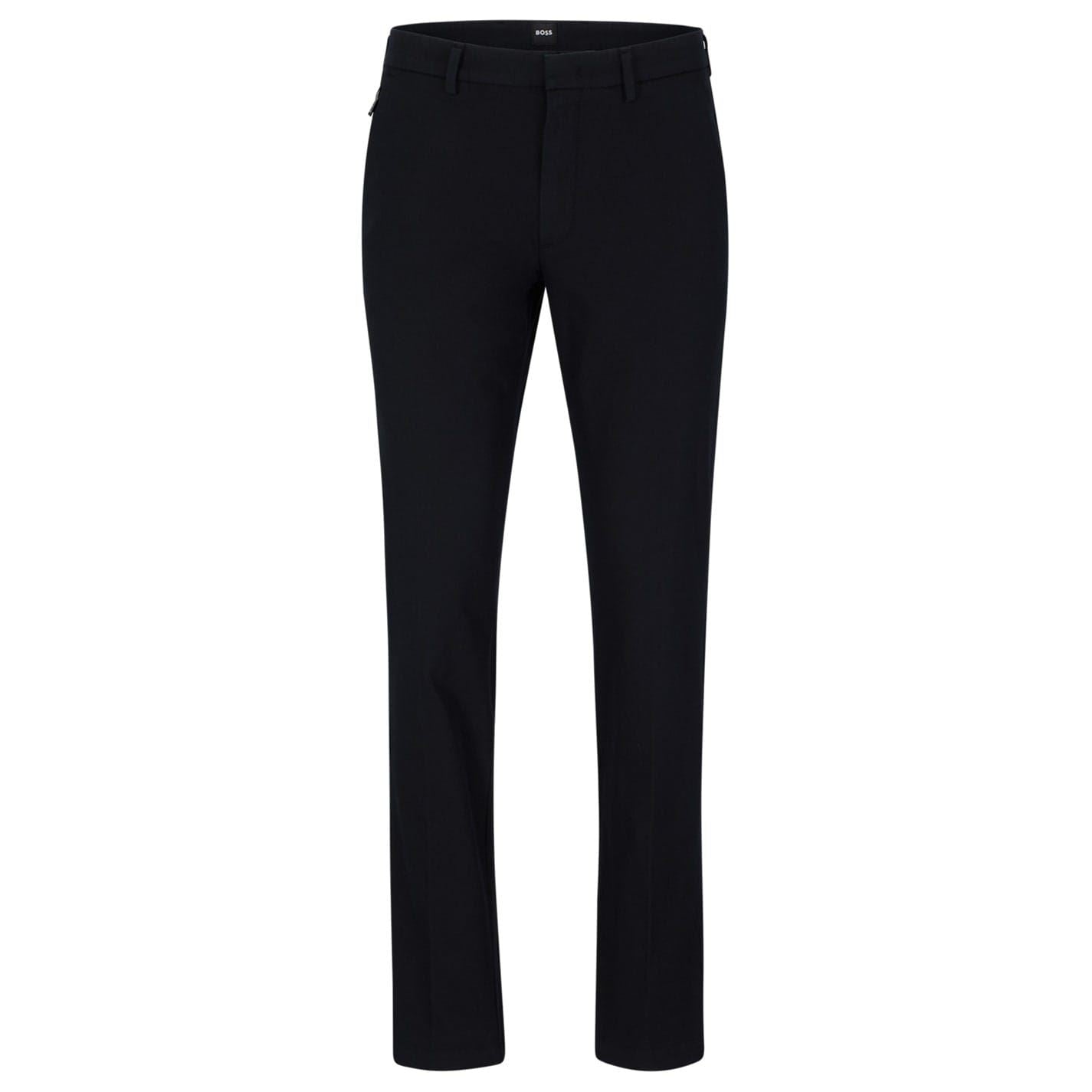 Boss Hbb Kato Sustainable Organic Cotton Trousers