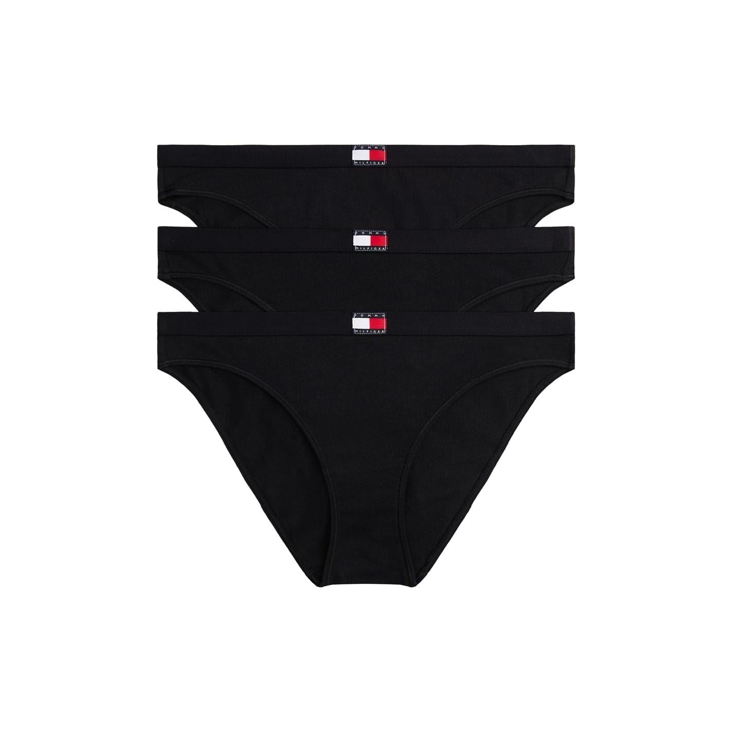 Tommy Hilfiger 3 Pack Bikini Ld61