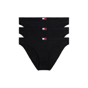 Tommy Hilfiger 3 Pack Bikini Ld61