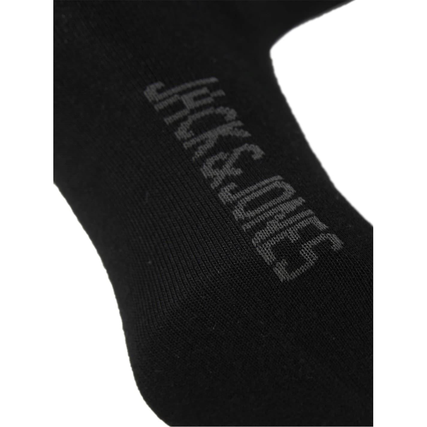 Jack and Jones 5 Pack Junior Crew Socks