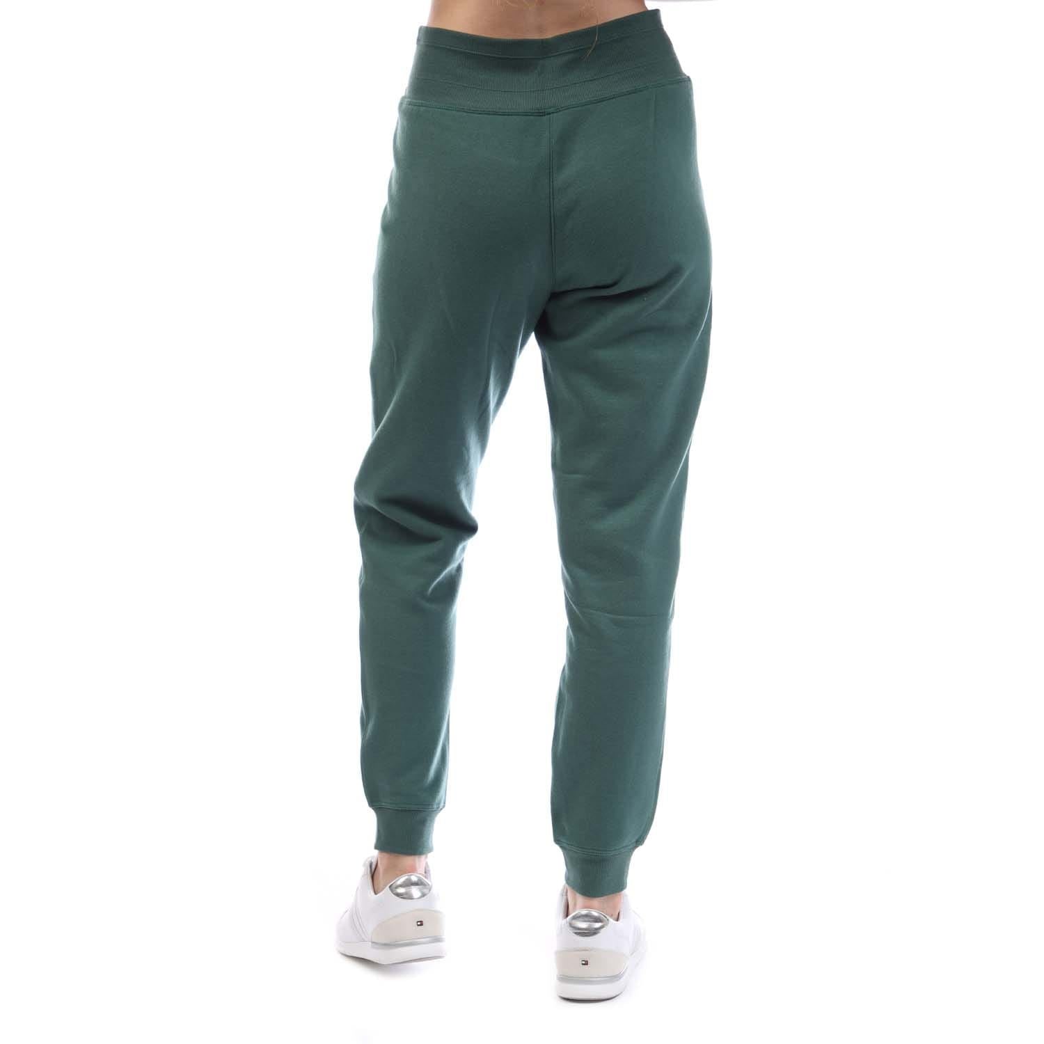 DKNY Embelleshed Logo Jogger Pant with Pockets