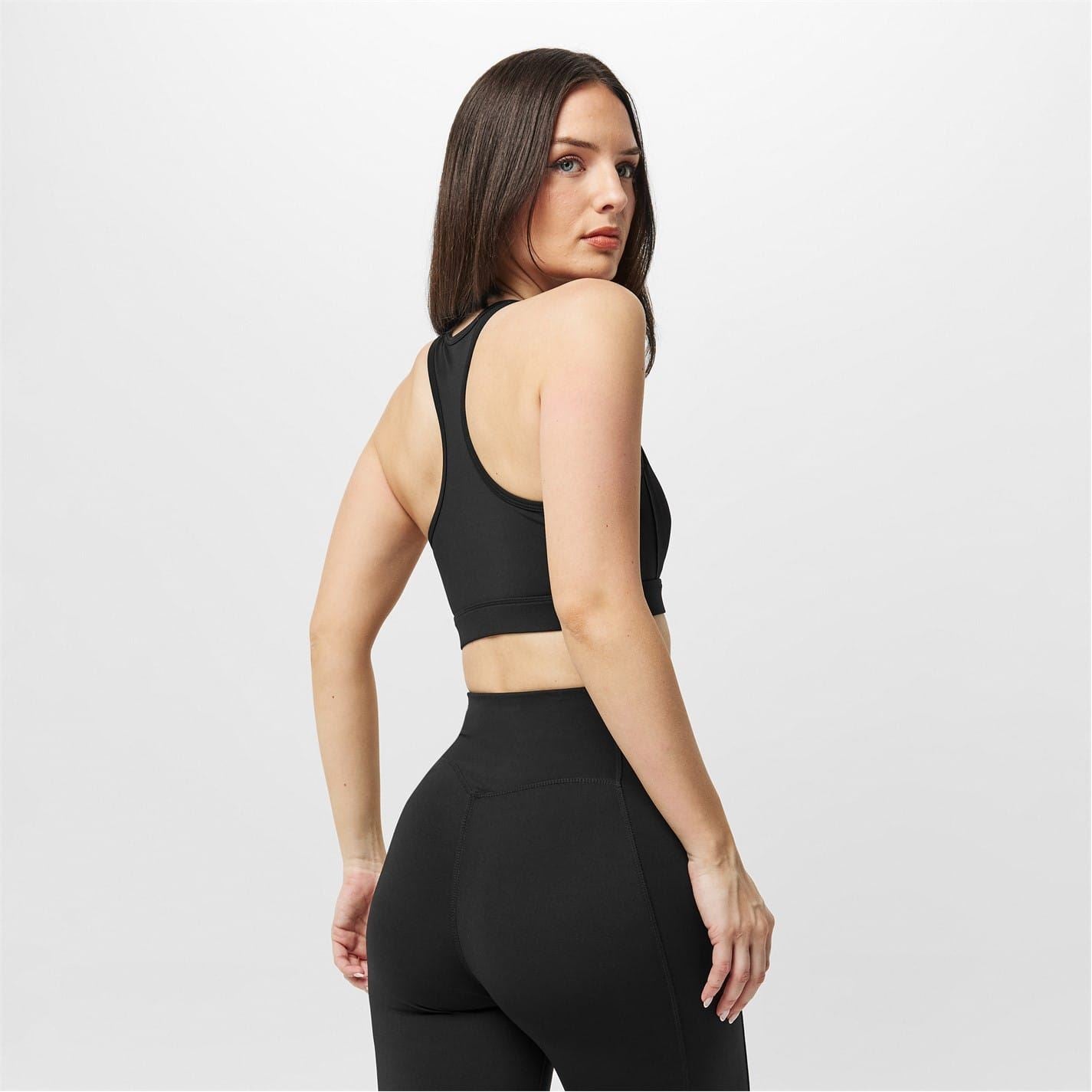 LA Gear Secure Fit Sports Bra