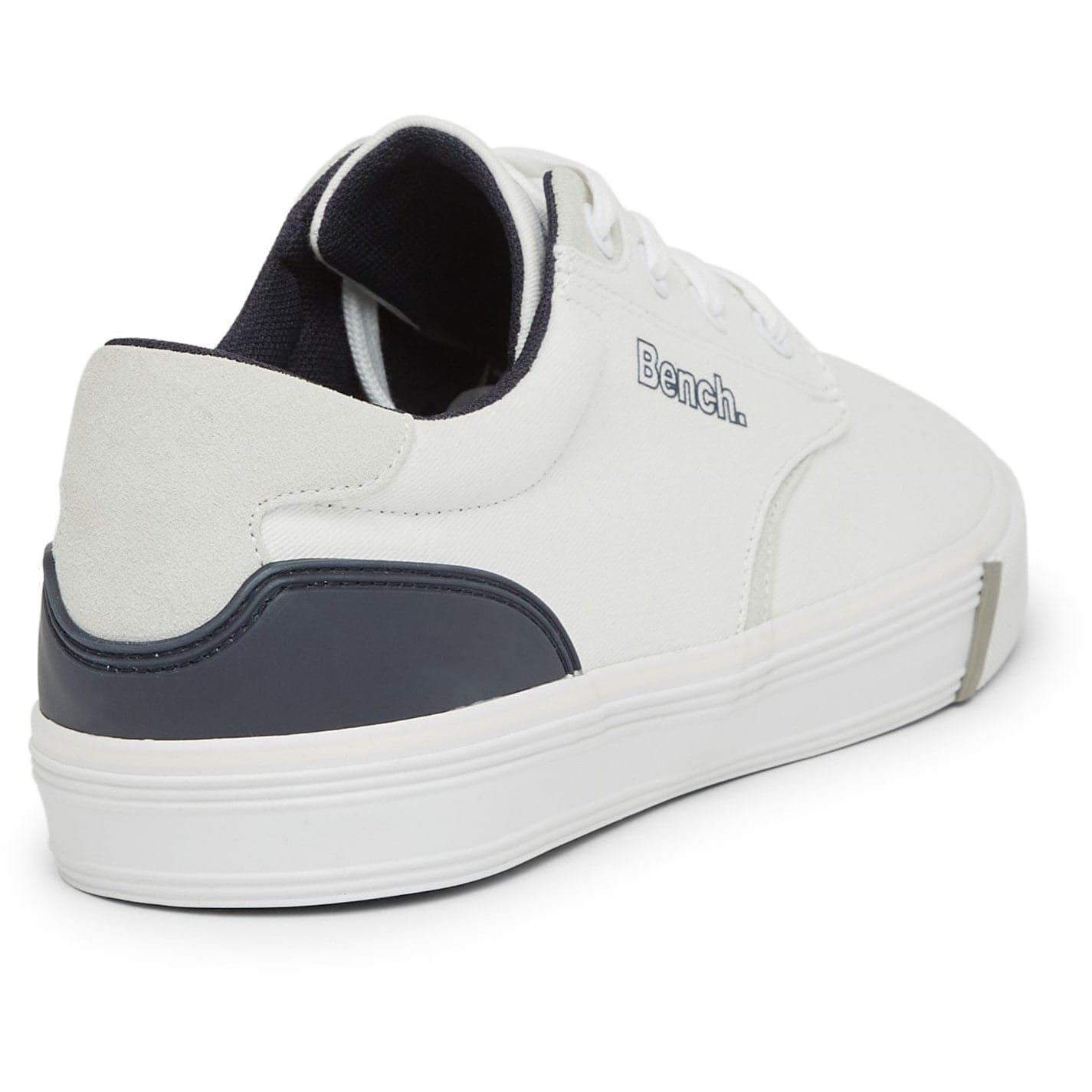 Bench Briscoe Canvas Low Top Sneakers