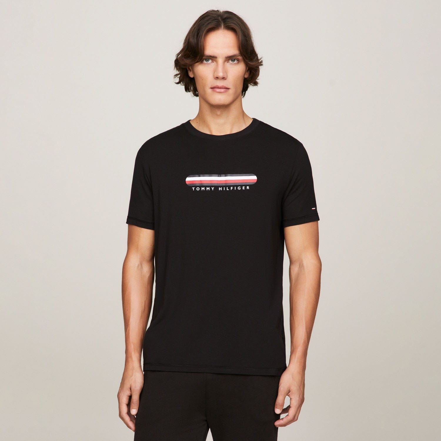 Tommy Hilfiger Logo Lounge T-Shirt