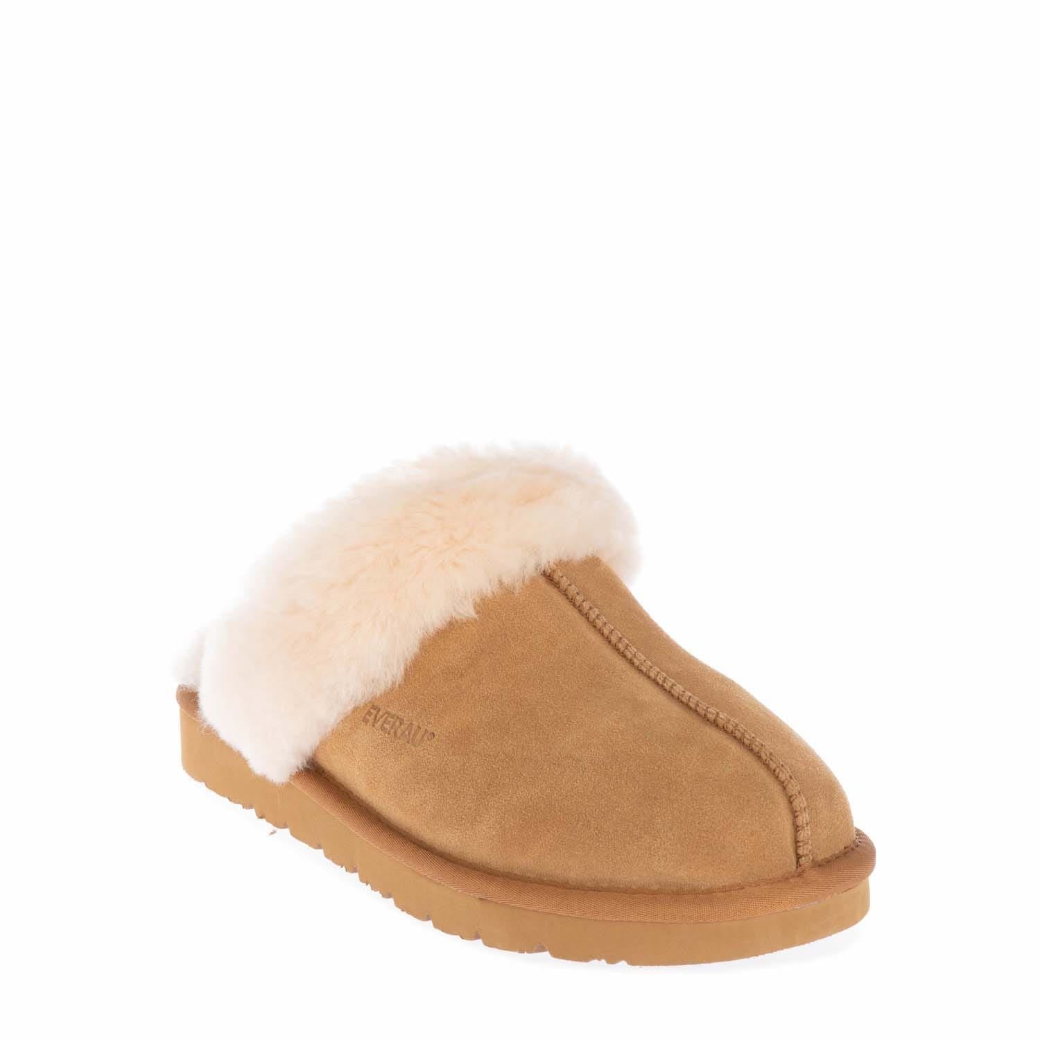 EverAu Raven Slippers