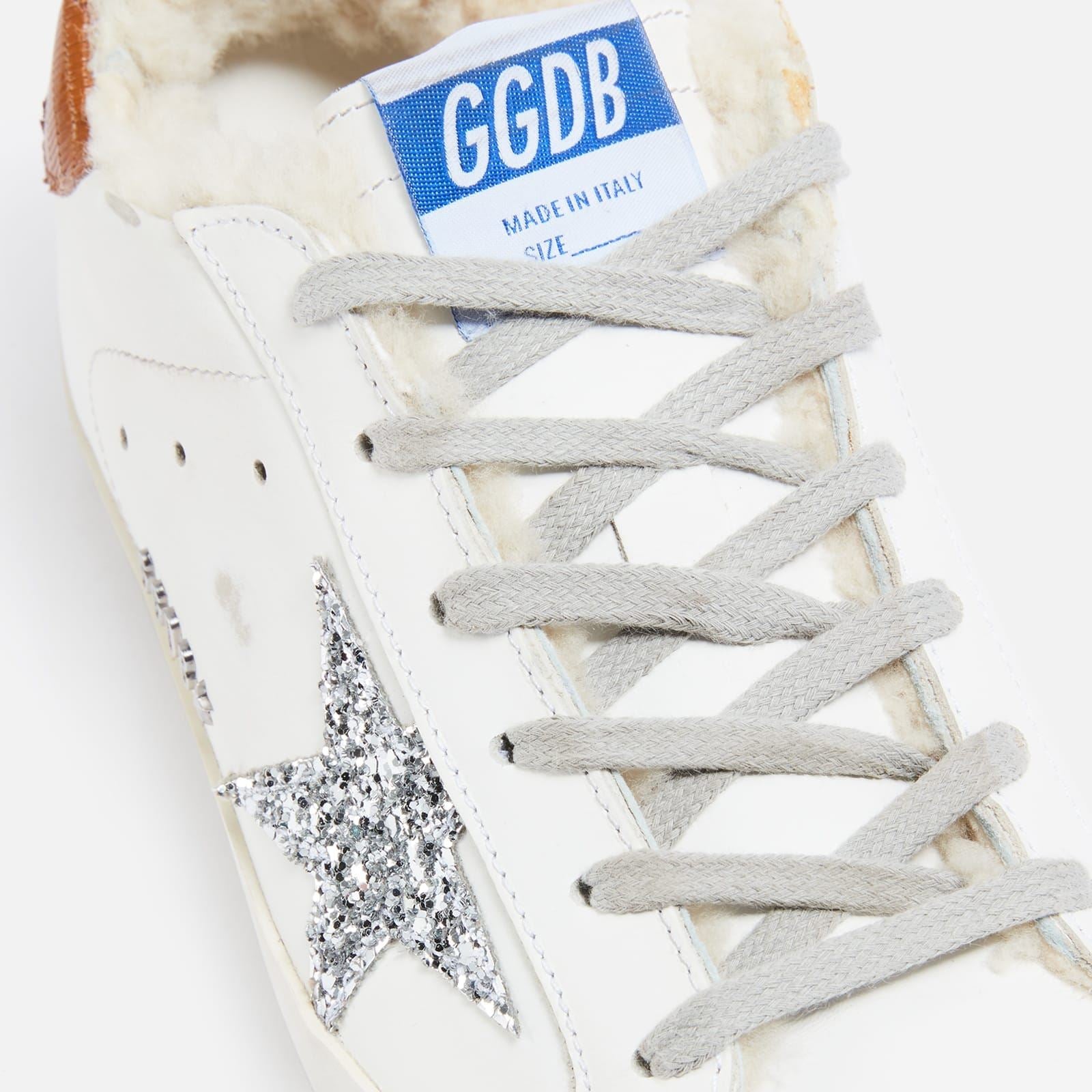 Golden Goose Superstar Leather Trainers