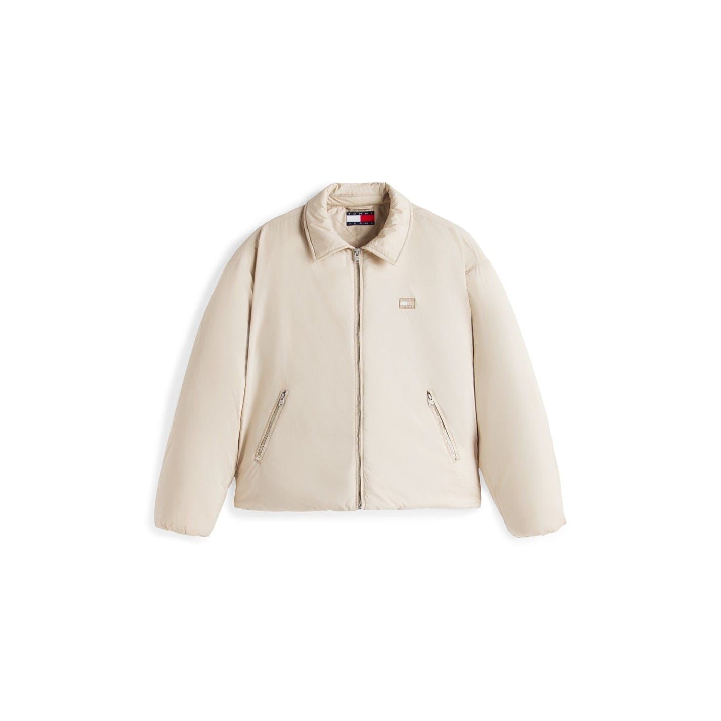 Tommy Jeans Padded Collr Jacket