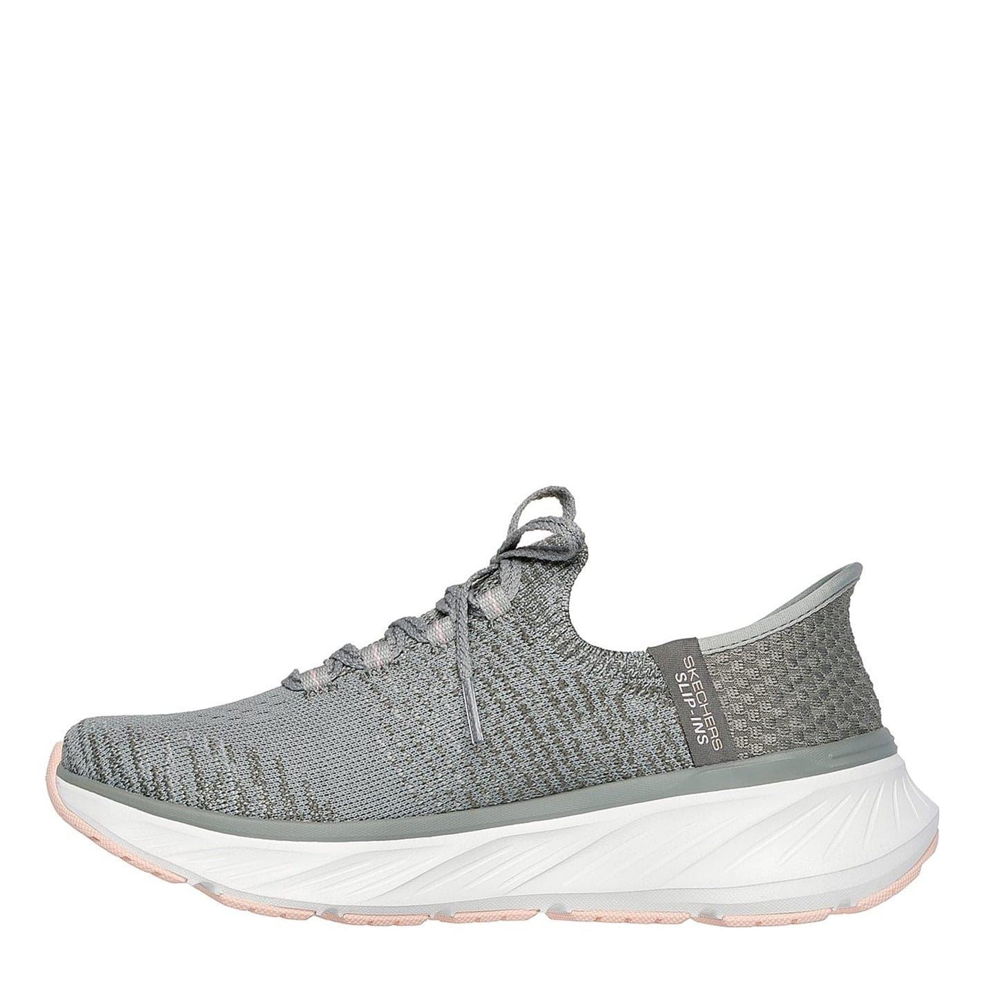 Skechers Edgeride Low Top Lace-Up Sneakers