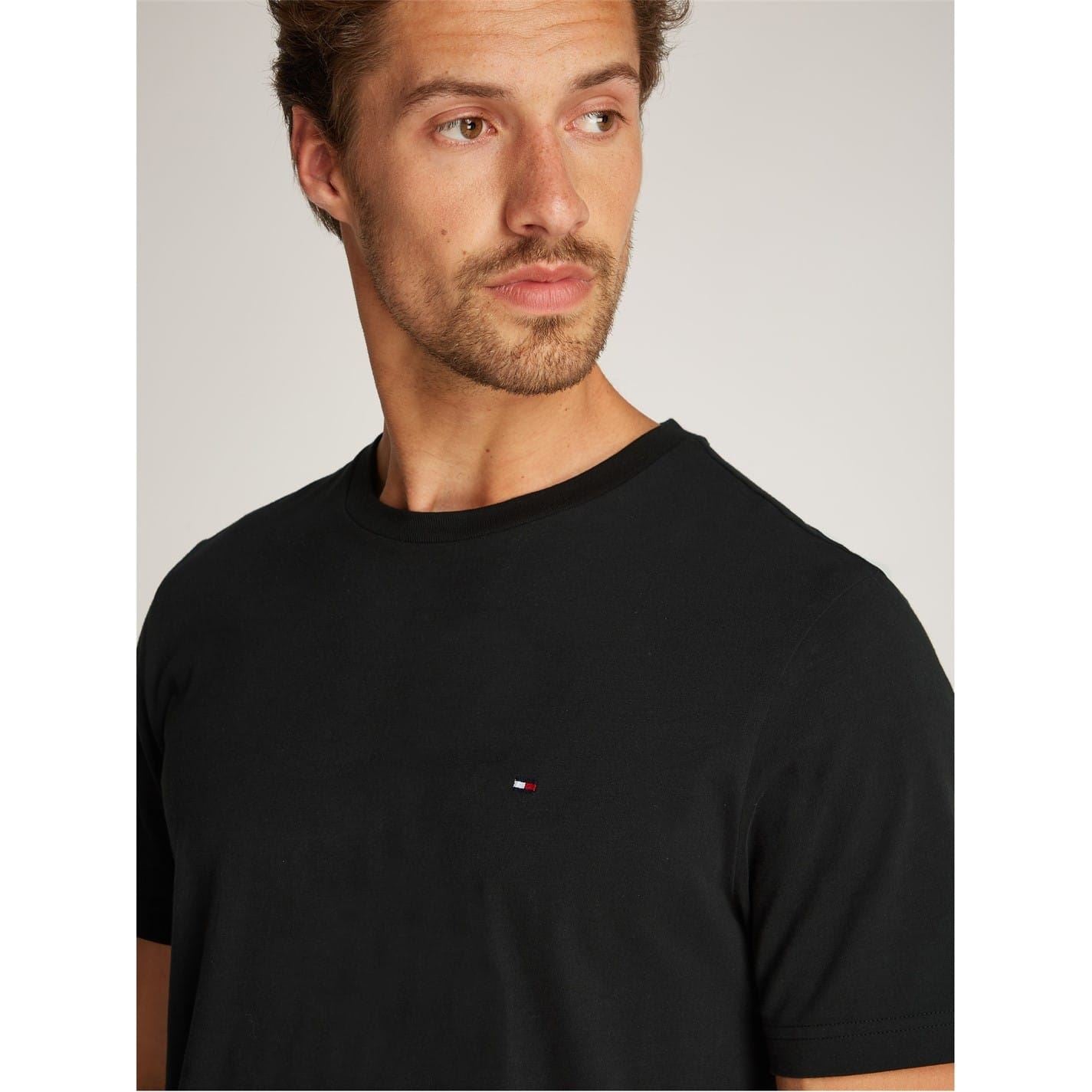 Tommy Hilfiger Sleeved T-Shirt