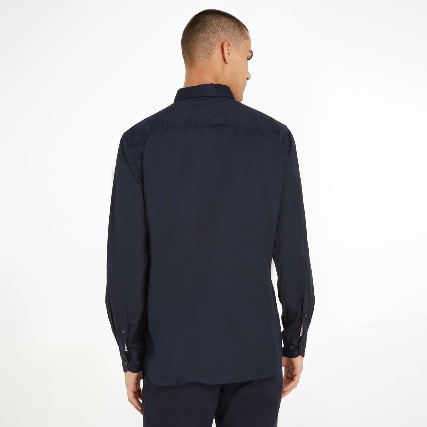 Tommy Hilfiger Core Flex Poplin Shirt