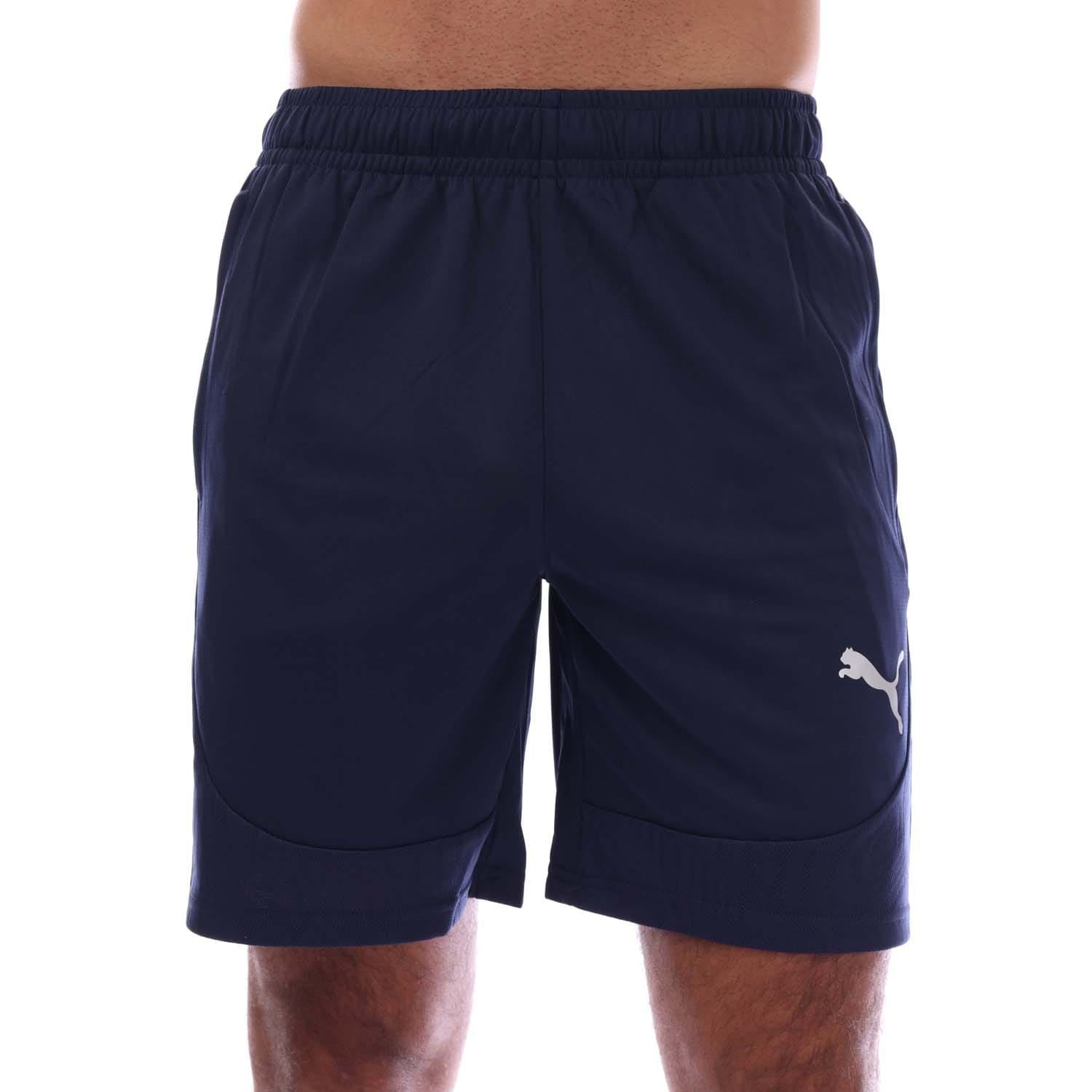 Puma TeamFINAL Training Shorts