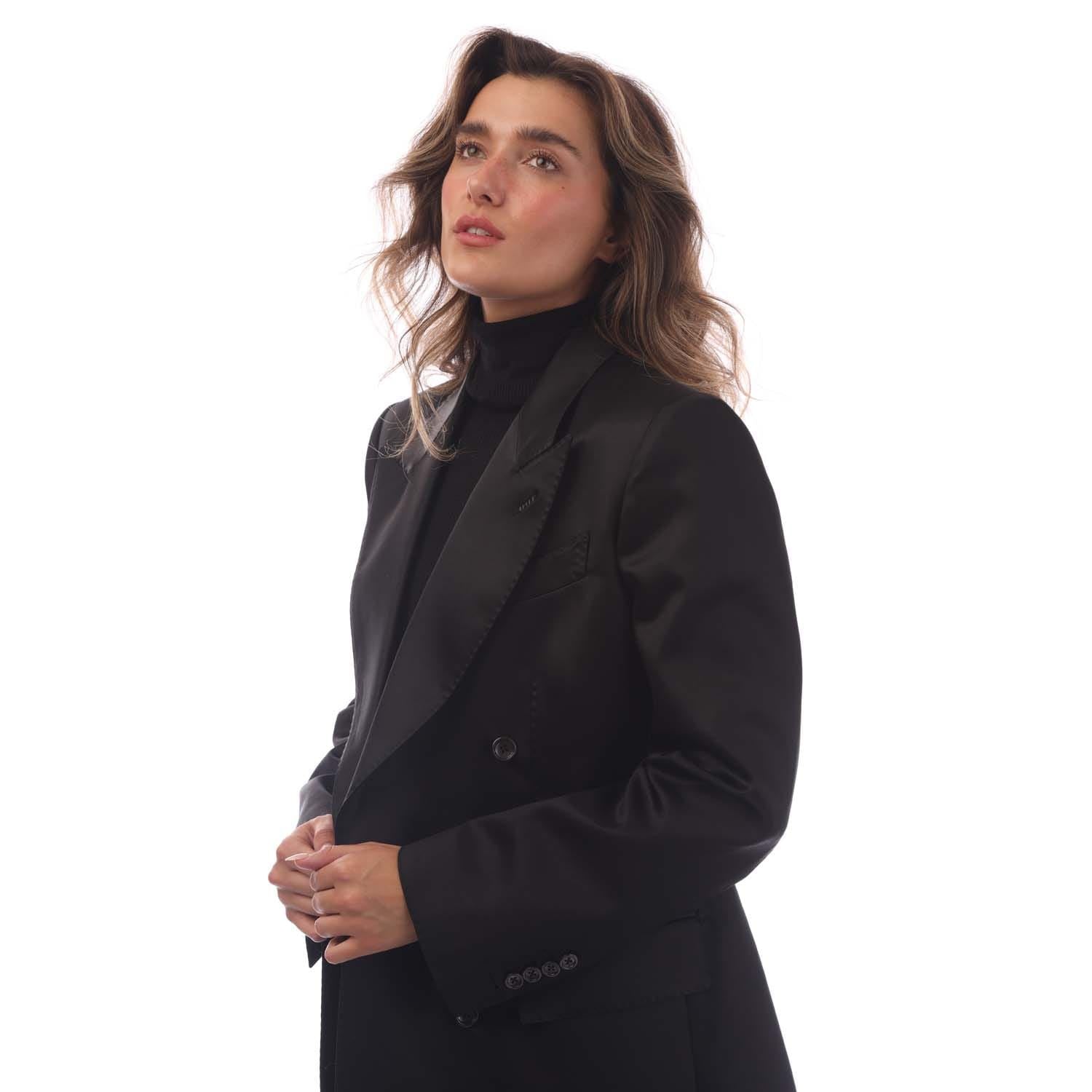 Tom Ford Wallis Double Breasted Jacket