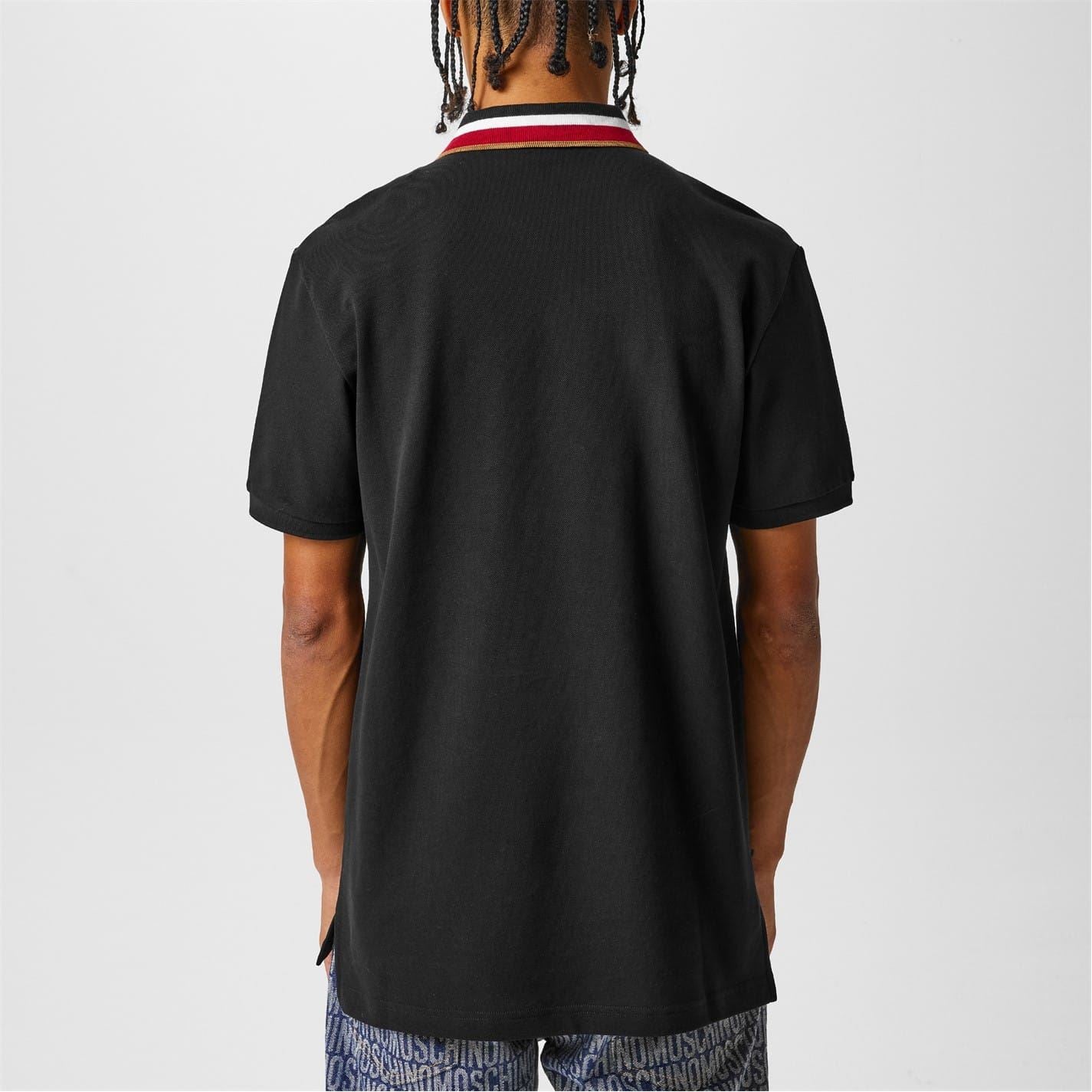 Moschino Regular Fit Polo Shirt